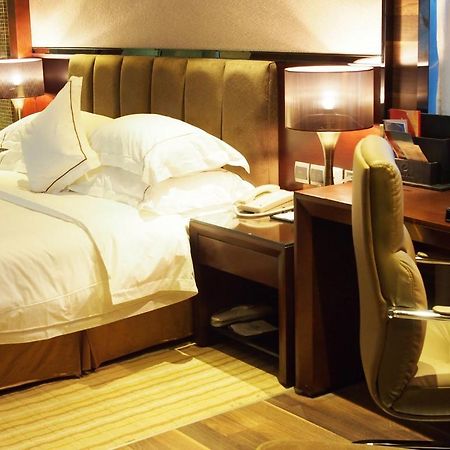 Chengdu Liwan International Hotel Экстерьер фото