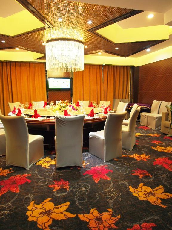 Chengdu Liwan International Hotel Экстерьер фото