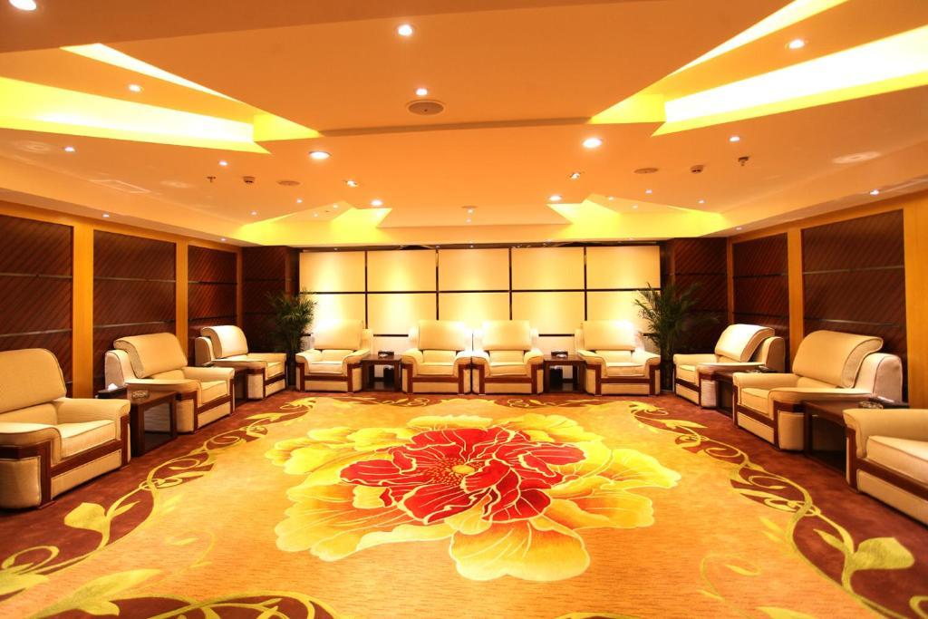 Chengdu Liwan International Hotel Экстерьер фото